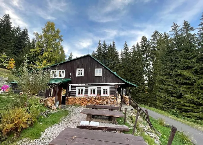 Hejmovka Casa de hóspedes