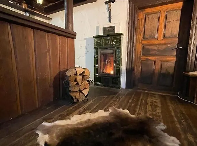 Casa de hóspedes Hejmovka Špindlerŭv Mlýn