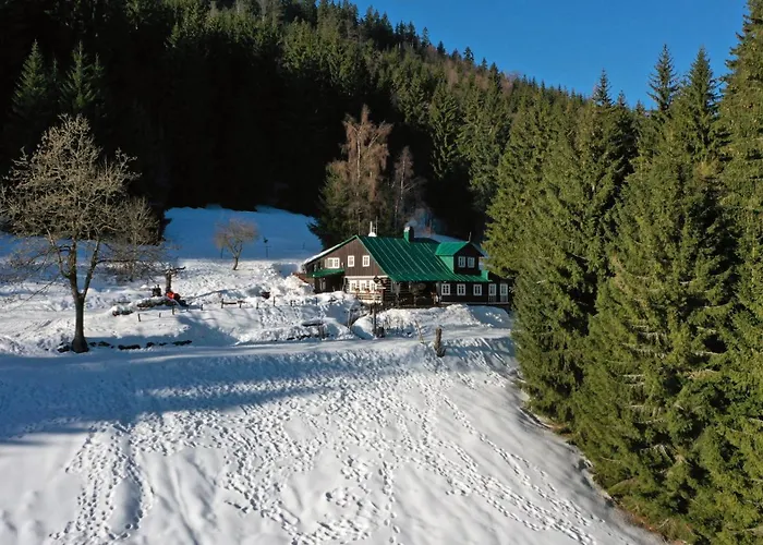 Casa de hóspedes Hejmovka