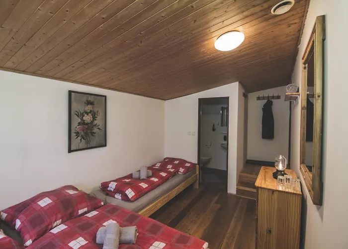 Hejmovka Casa de hóspedes Špindlerŭv Mlýn