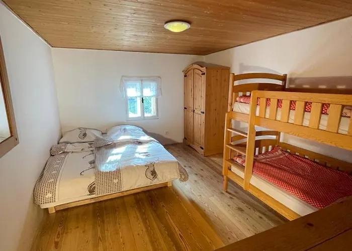 Hejmovka Casa de hóspedes *