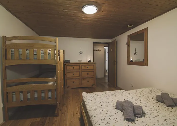 Hejmovka Casa de hóspedes Špindlerŭv Mlýn