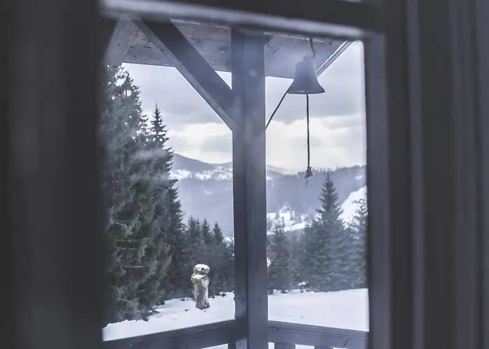 Casa de hóspedes Hejmovka Špindlerŭv Mlýn
