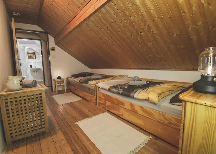 Hejmovka Casa de hóspedes Špindlerŭv Mlýn