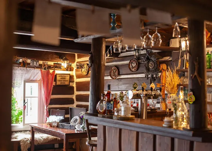 Casa de hóspedes Hejmovka *