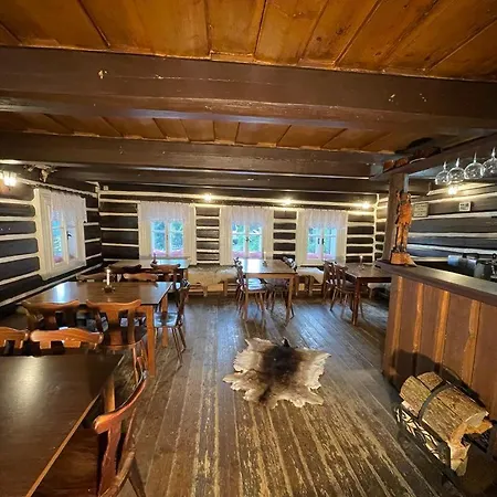 Hejmovka Guest house *