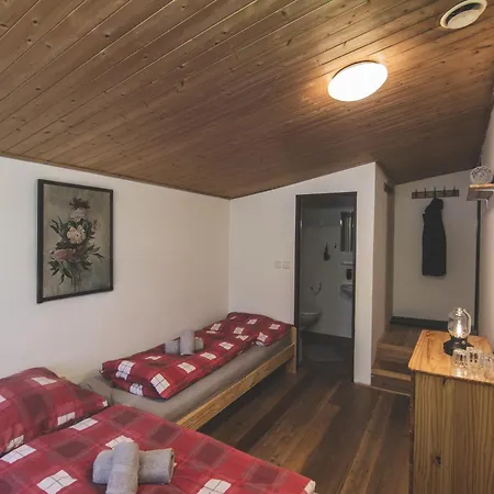 Hejmovka Guest house Spindleruv Mlyn