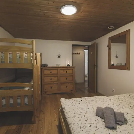 Hejmovka Guest house Spindleruv Mlyn