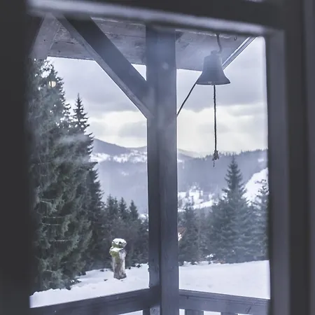 Guest house Hejmovka Spindleruv Mlyn