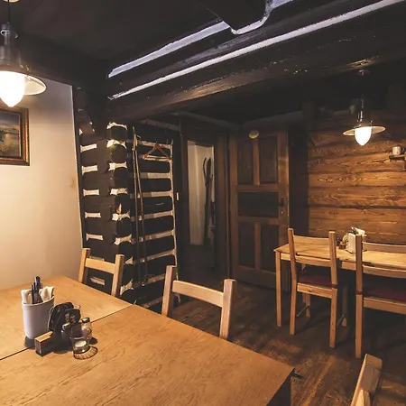 Hejmovka Guest house