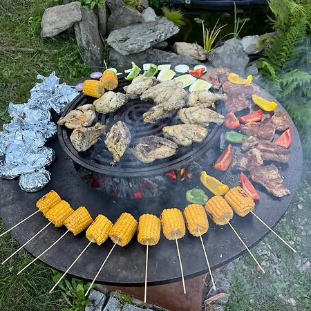 Hejmovka بيت ضيافة